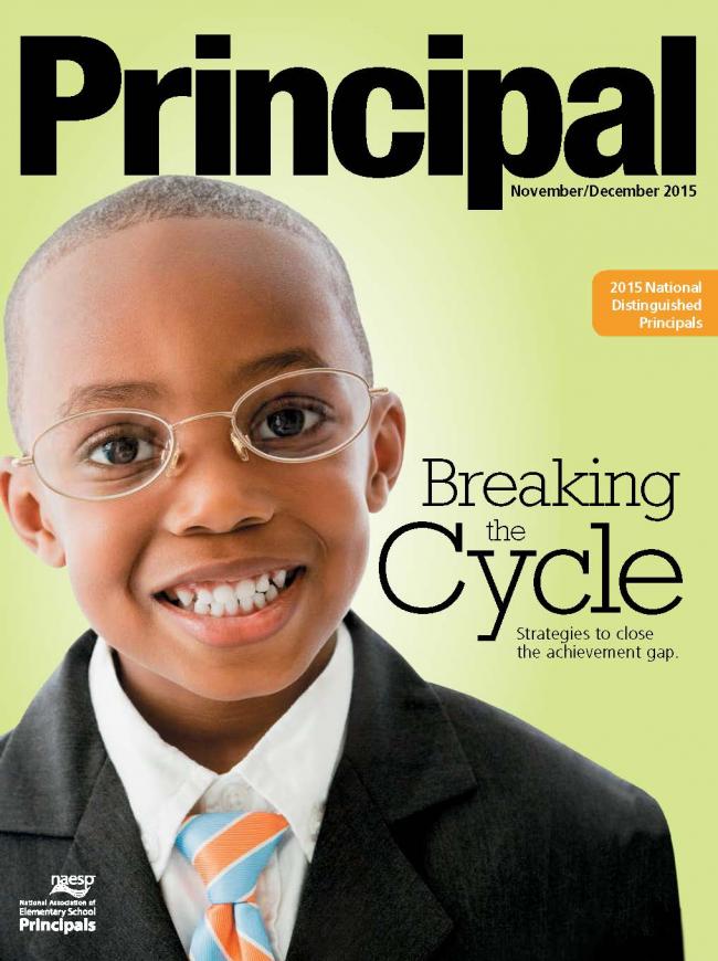 Principal Magazine image