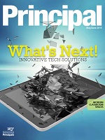 Principal Magazine image