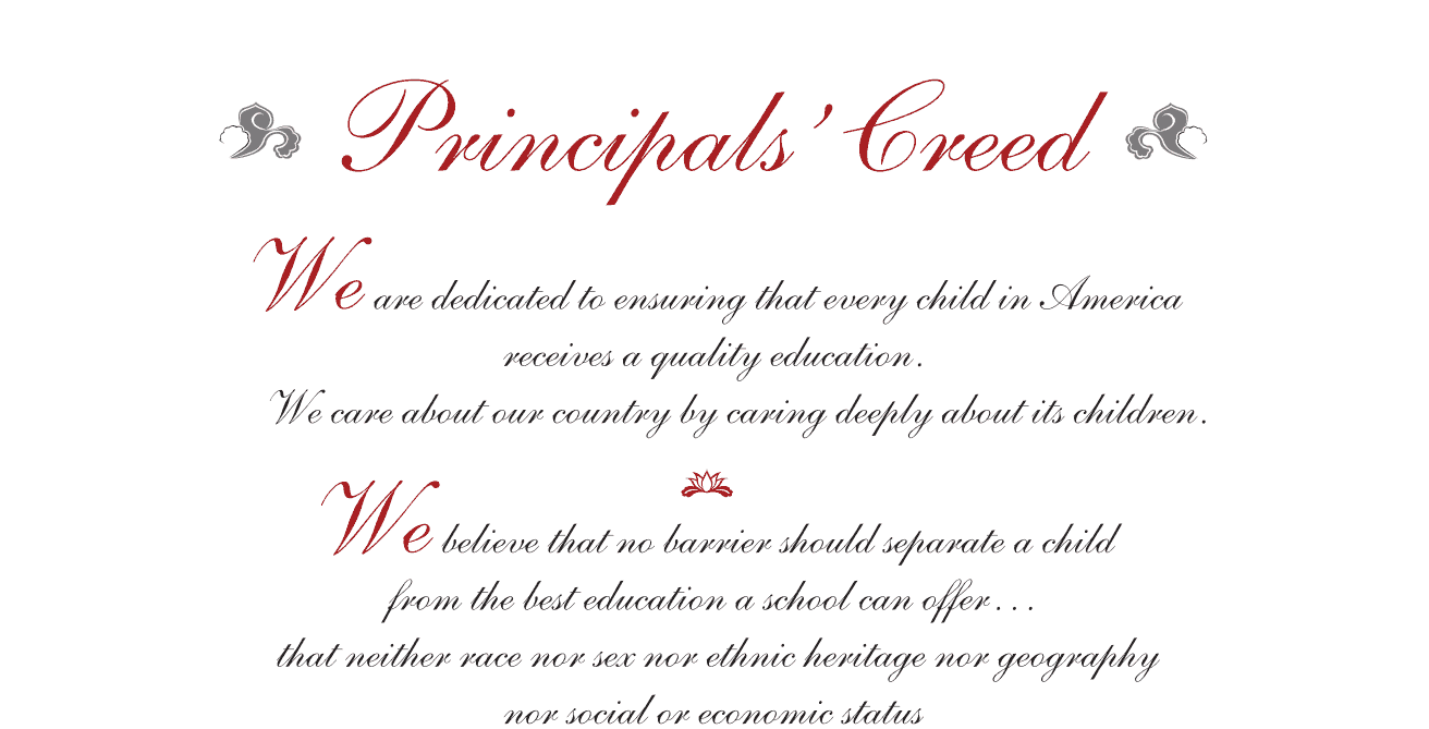 Principals' Creed thumb