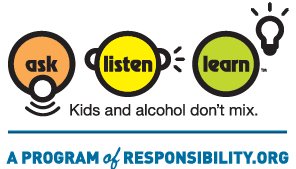 Ask Listen Learn Logo