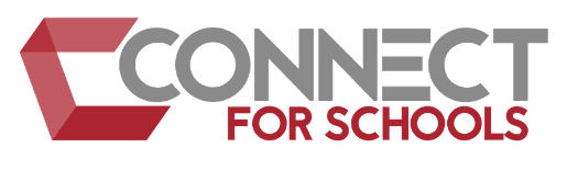 Connect for Schools Logo