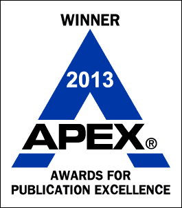 2013 APEX Award for Publication Excellence