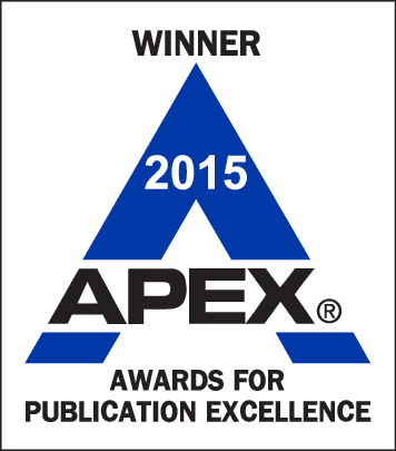 APEX 2015 Award for Publication Excellence