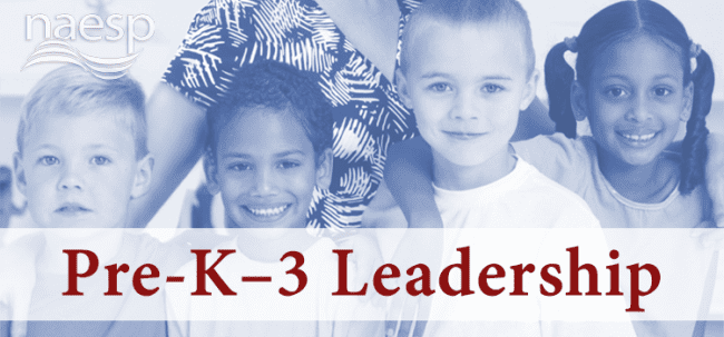 Pre-K-3 Leadership