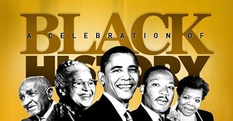 Celebration of Black History