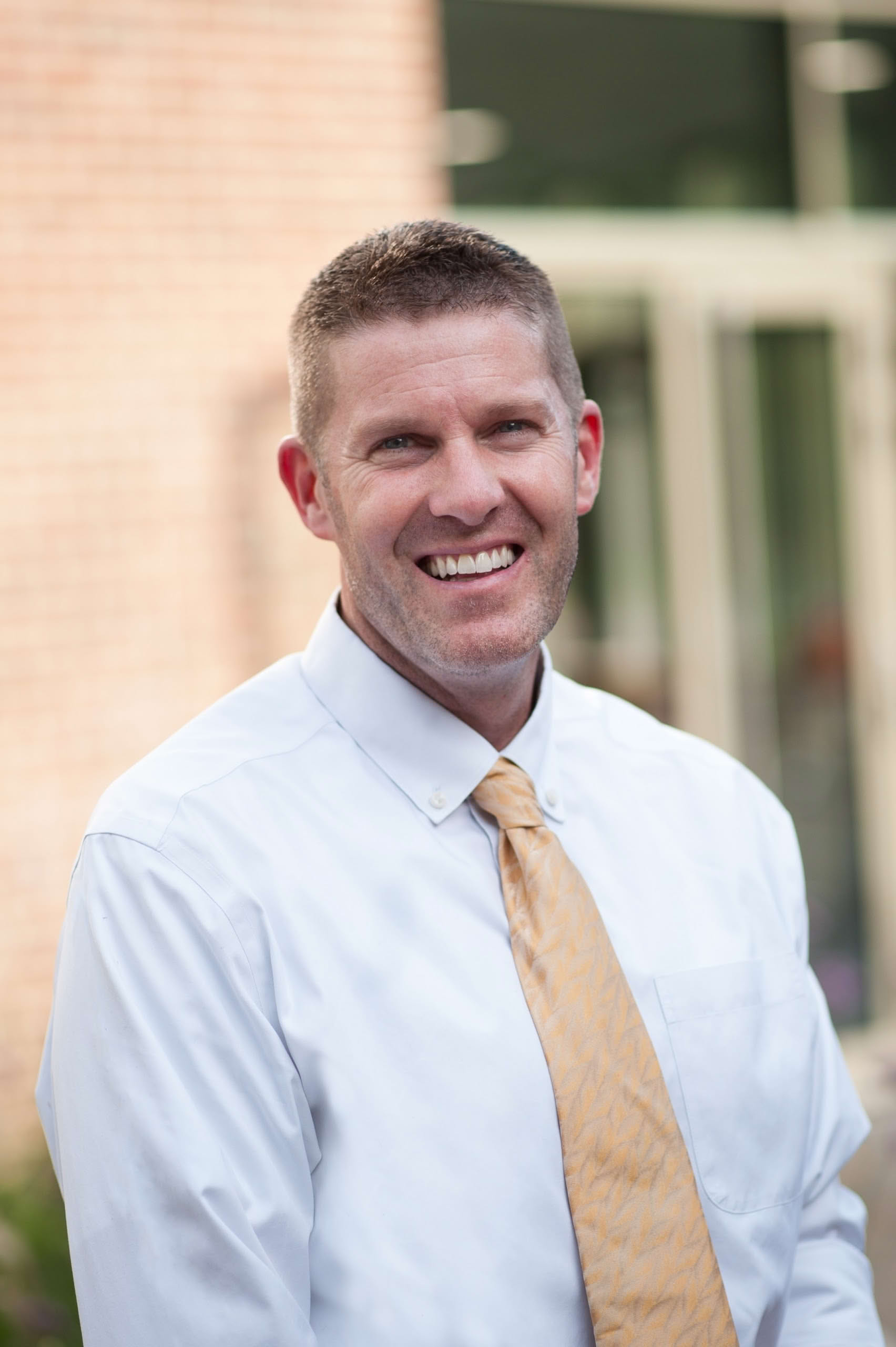 Daniel Kerr NAESP