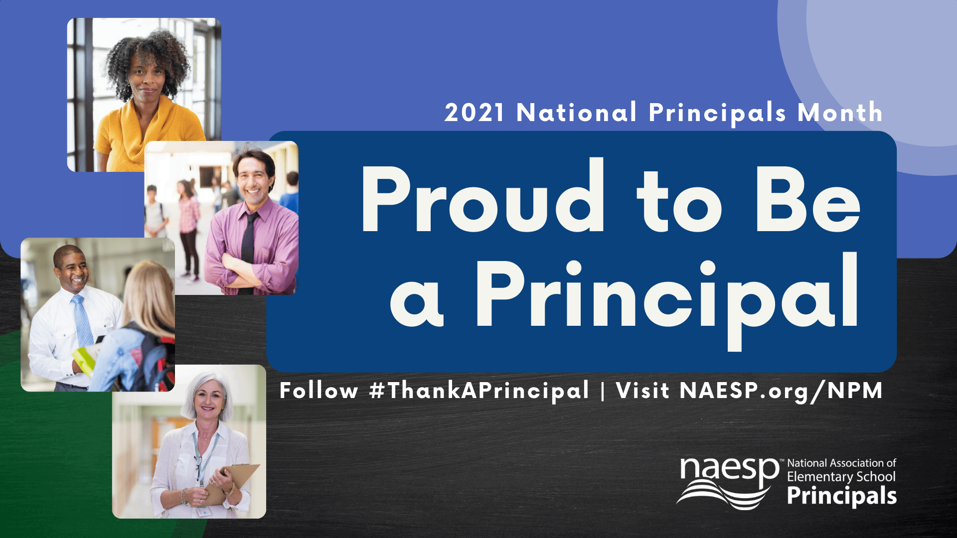 National Principals Month Social Media Toolkit NAESP