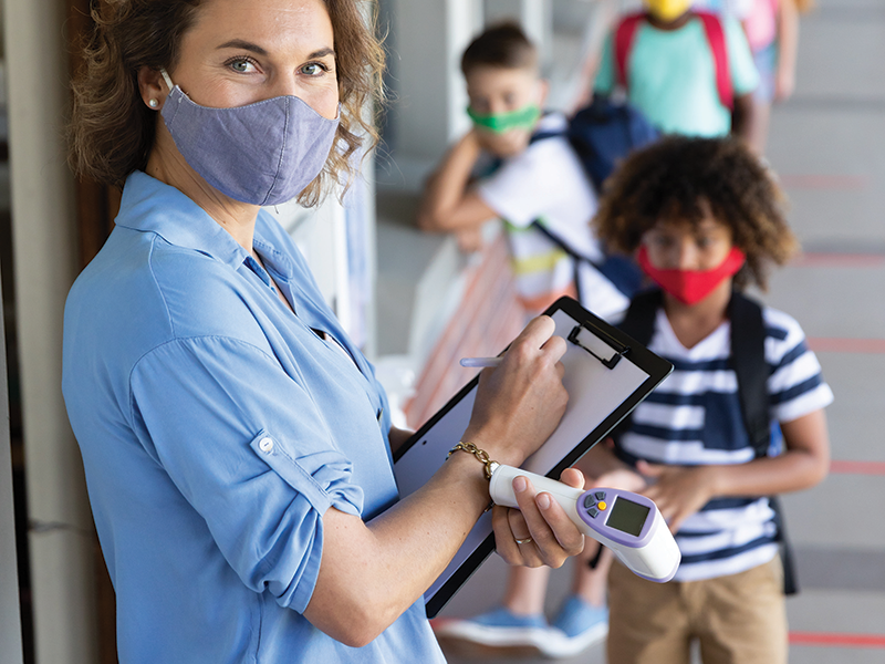 In New Study, Principals Highlight Pandemic Innovations and How They Will Change Schools in the Future - NAESP
