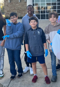 Fred Roberts Middle School