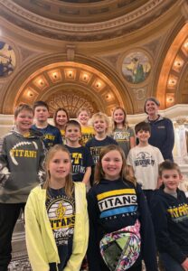 Tea Area Legacy Elementary School