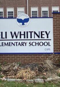 Eli Whitney Elementary School