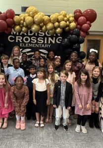 Madison Crossing Elementary School