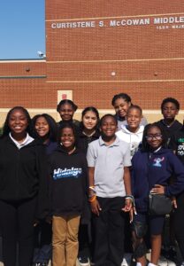 Curtistene S. McCowan Middle School