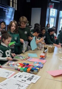 The Elisabeth Morrow School